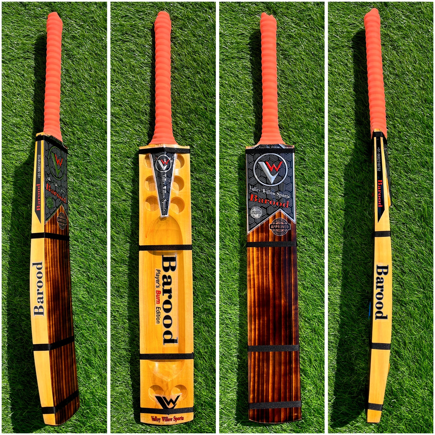 Barood Twilight Edition | Soft Tennis | Single Blade