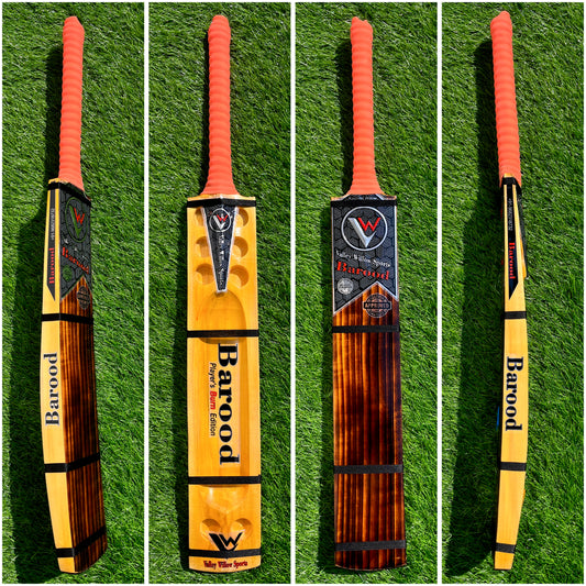 Barood Twilight Edition | Soft Tennis | Single Blade