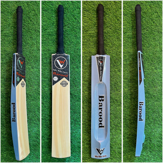 Barood Silver Strike |Soft Tennis |Single Blade