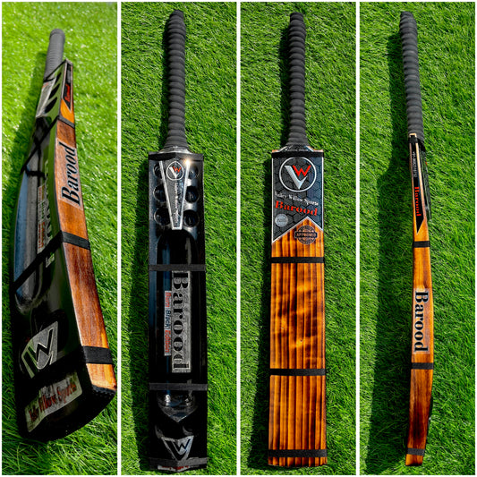 Barood - Blaze Edition | Soft Tennis | Single Blade