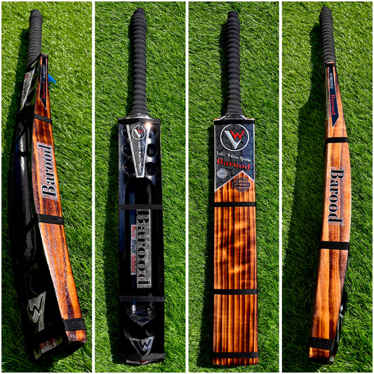 Barood Blaze Edition | Hard Tennis | Double Blade