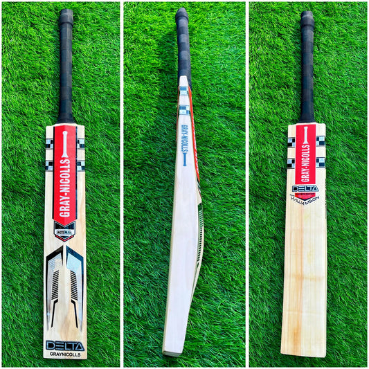Gray-Nicolls Delta | Leather Ball | Seasonal Bats