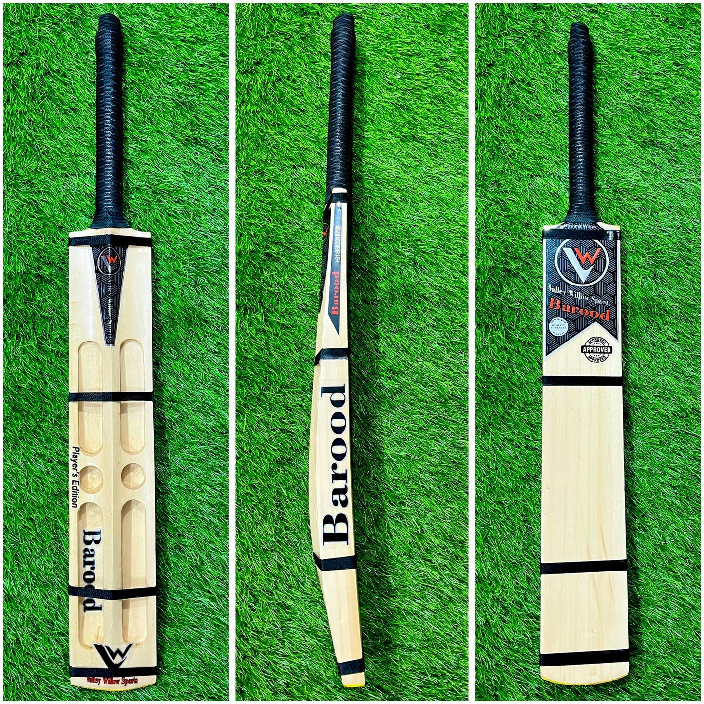 Barood | Soft Tennis | Single Blade