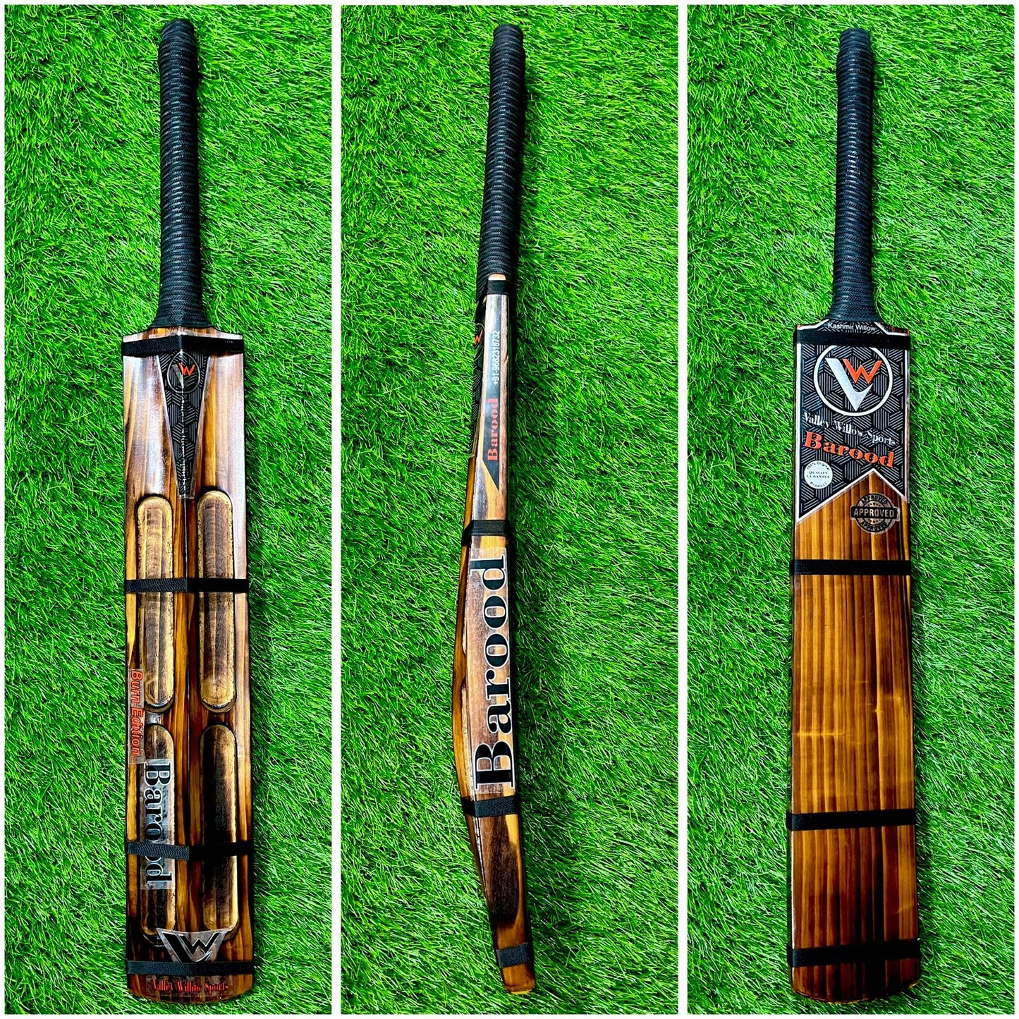 Barood Burn Edition | Soft Tennis | Single Blade