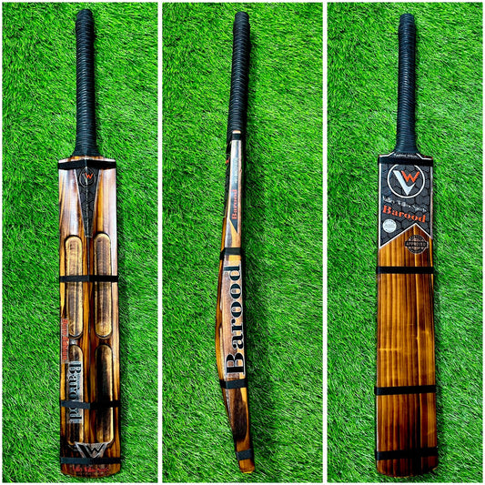 Barood Burn Edition | Soft Tennis | Single Blade