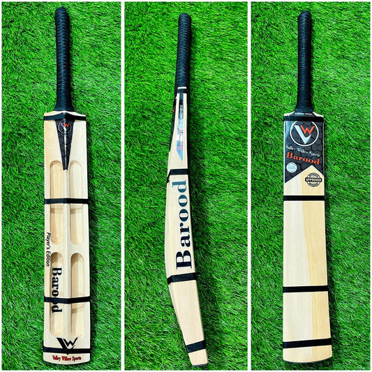 Barood | Hard Tennis | Double Blade