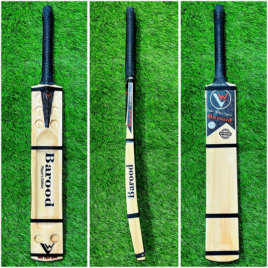 Barood - Diamond Cut | Soft Tennis | Single Blade