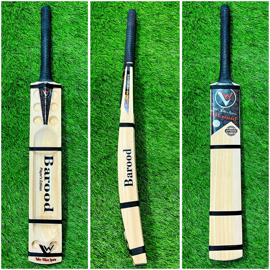 Barood Diamond Cut | Hard Tennis | Double Blade