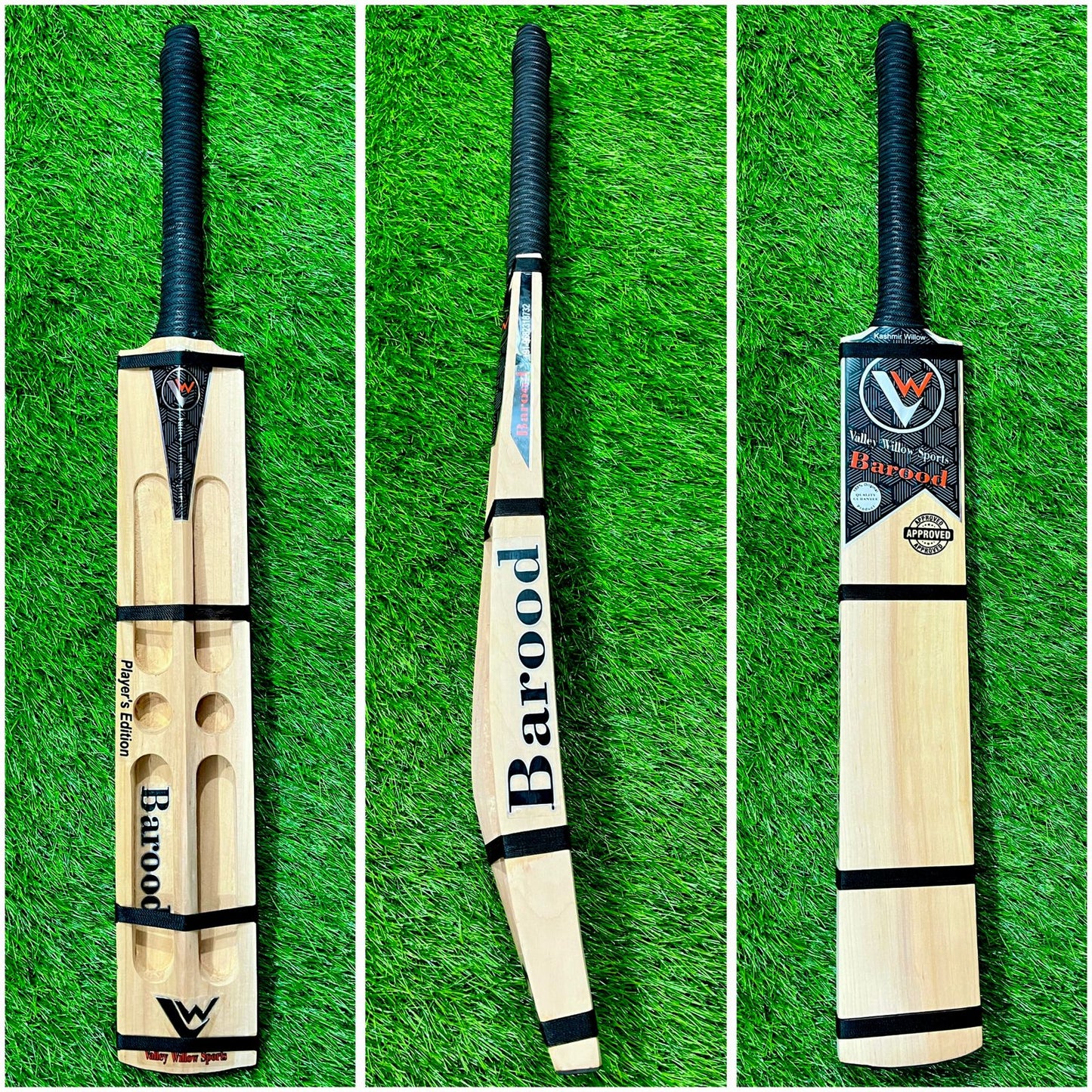 Barood | Hard Tennis | Double Blade