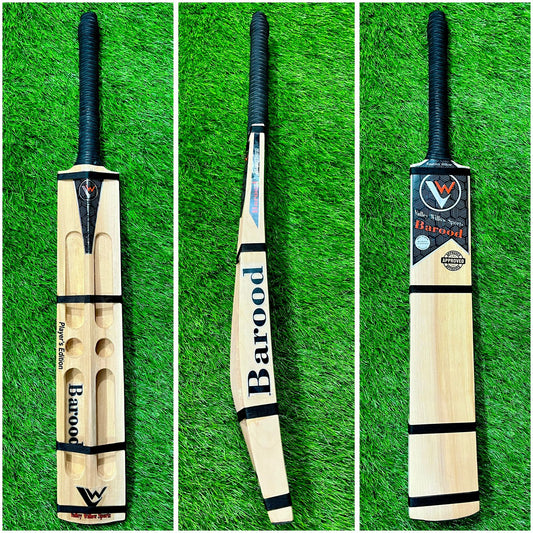 Barood | Hard Tennis | Double Blade