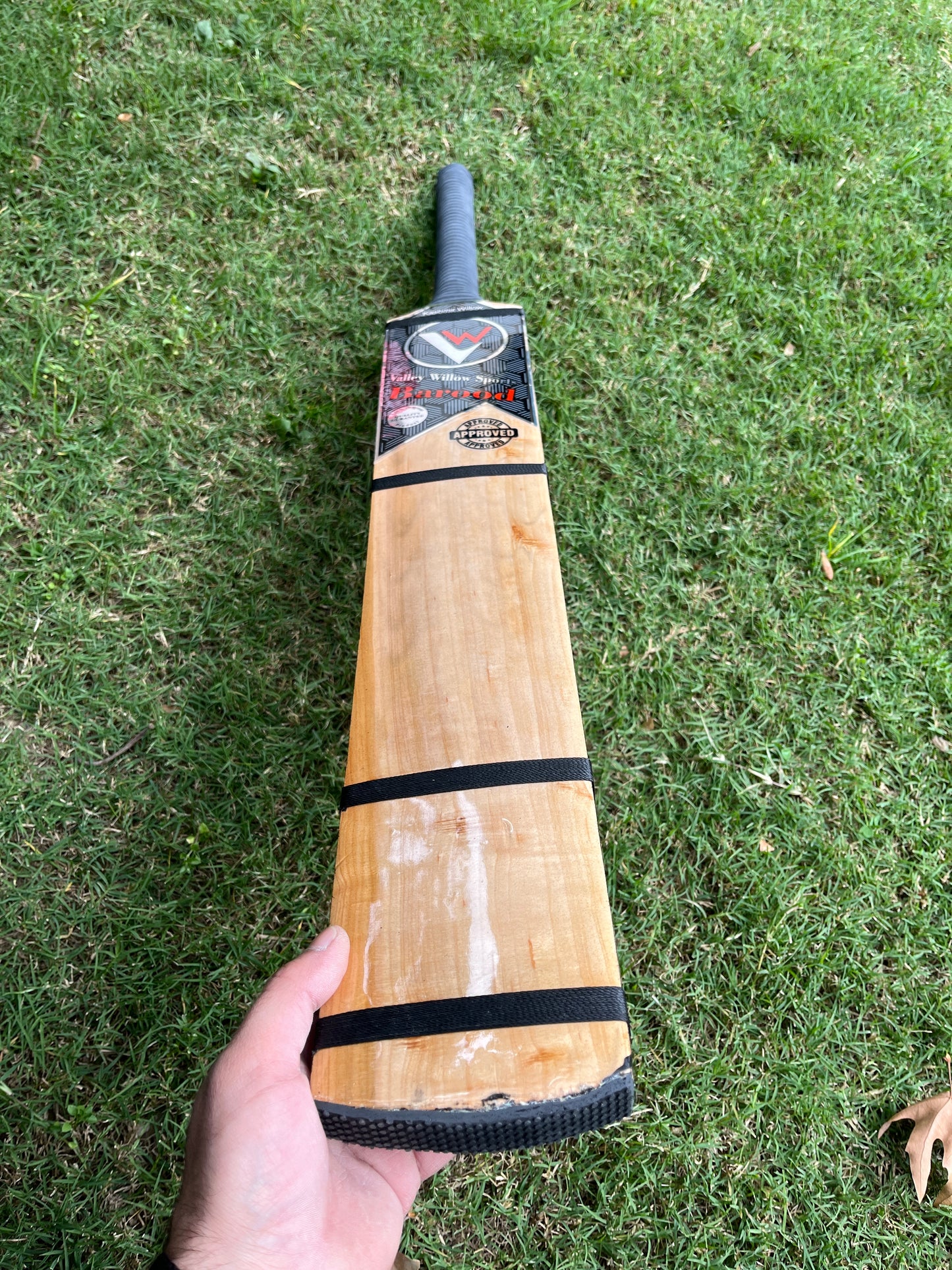 Barood Blaze Edition | Hard Tennis | Double Blade