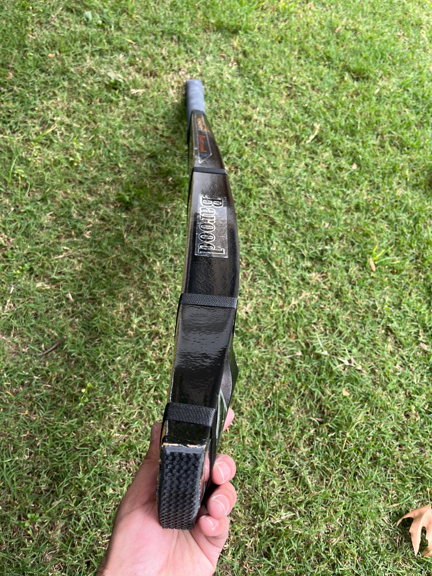 Barood Blaze Edition | Hard Tennis | Double Blade