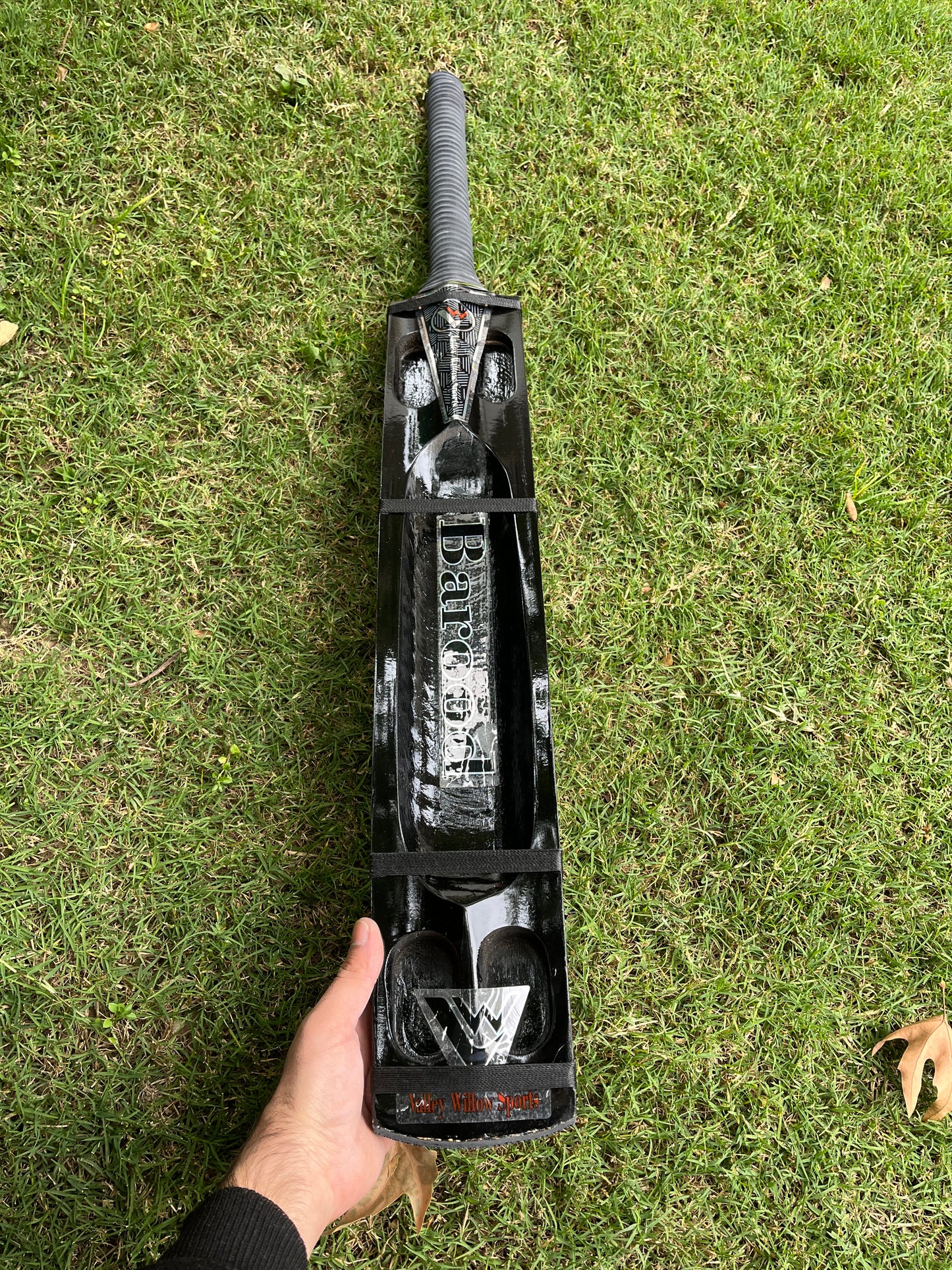 Barood Blaze Edition | Hard Tennis | Double Blade