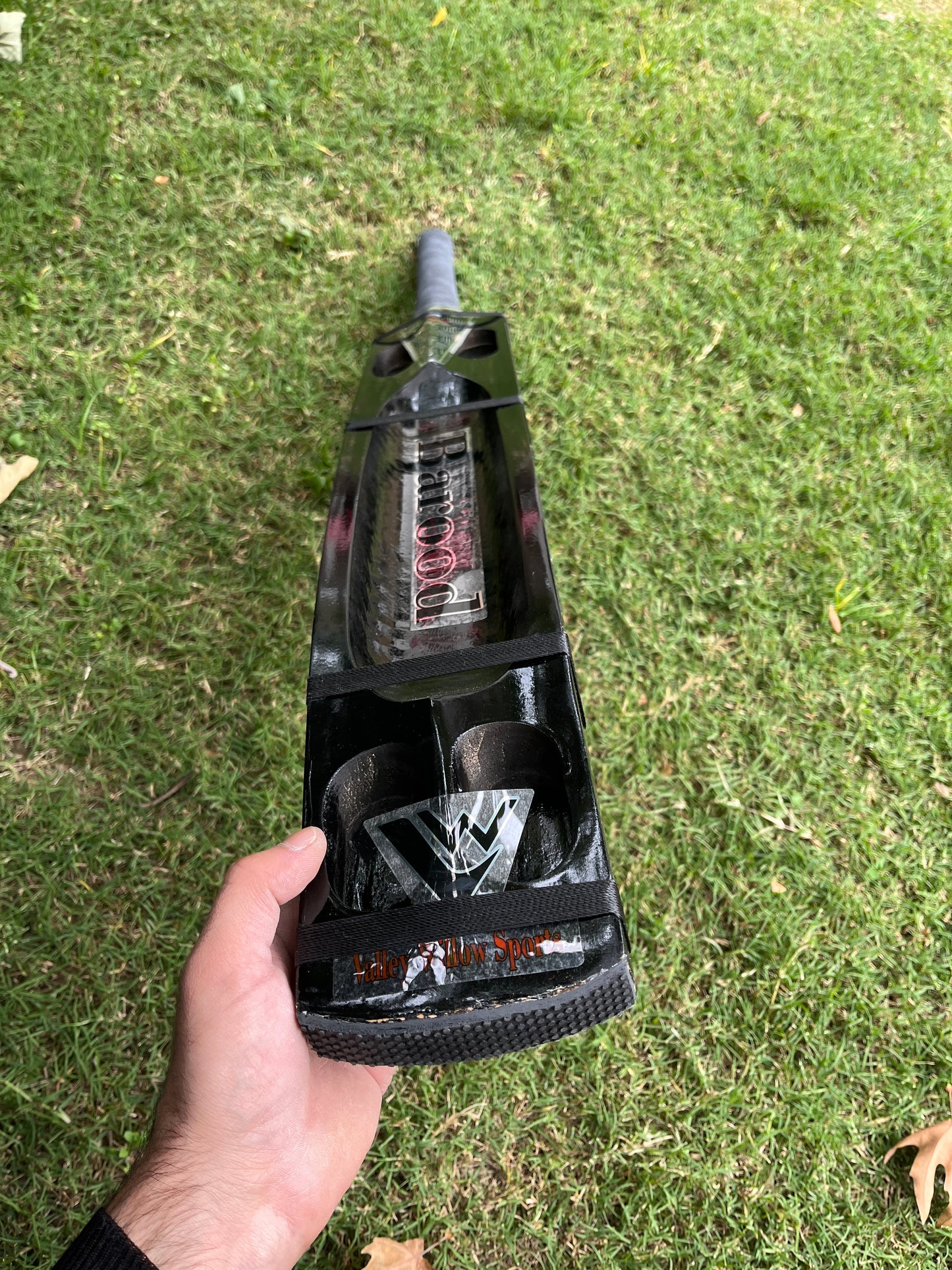 Barood Blaze Edition | Hard Tennis | Double Blade