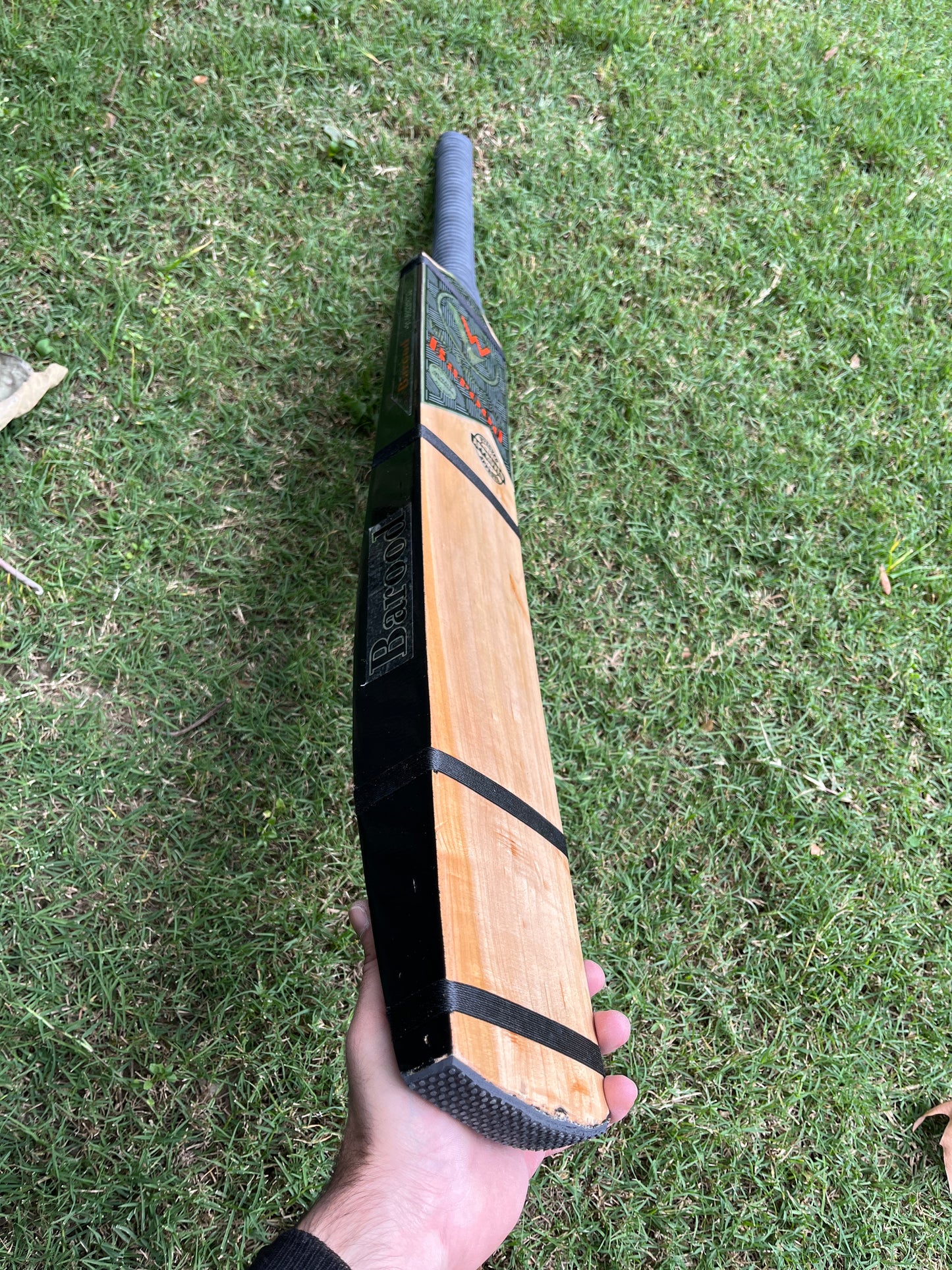 Barood Blaze Edition | Hard Tennis | Double Blade