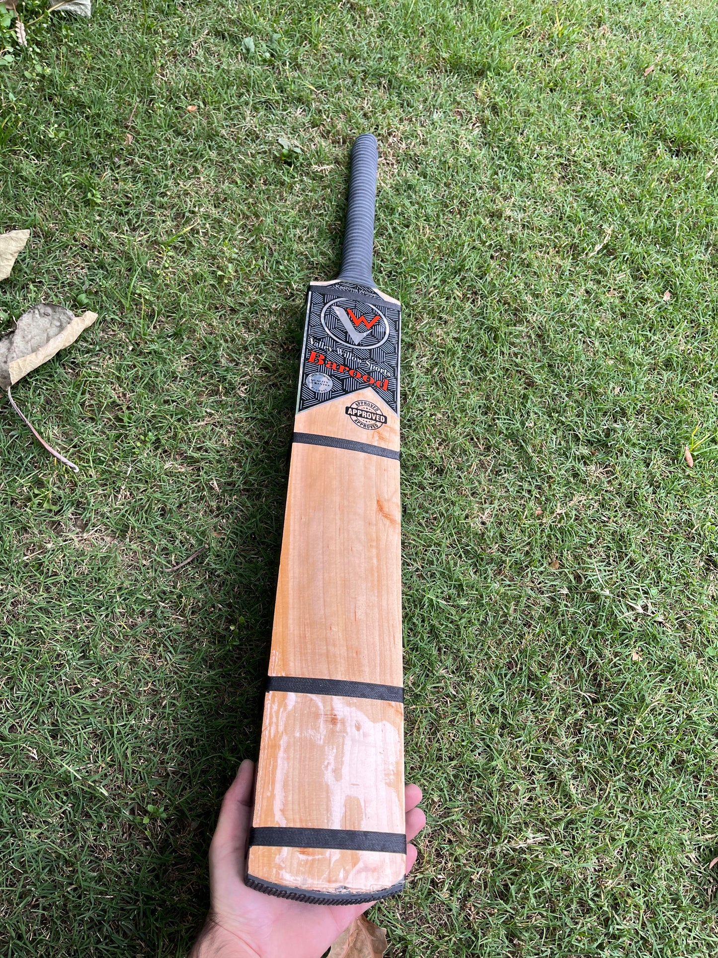 Barood Blaze Edition | Hard Tennis | Double Blade