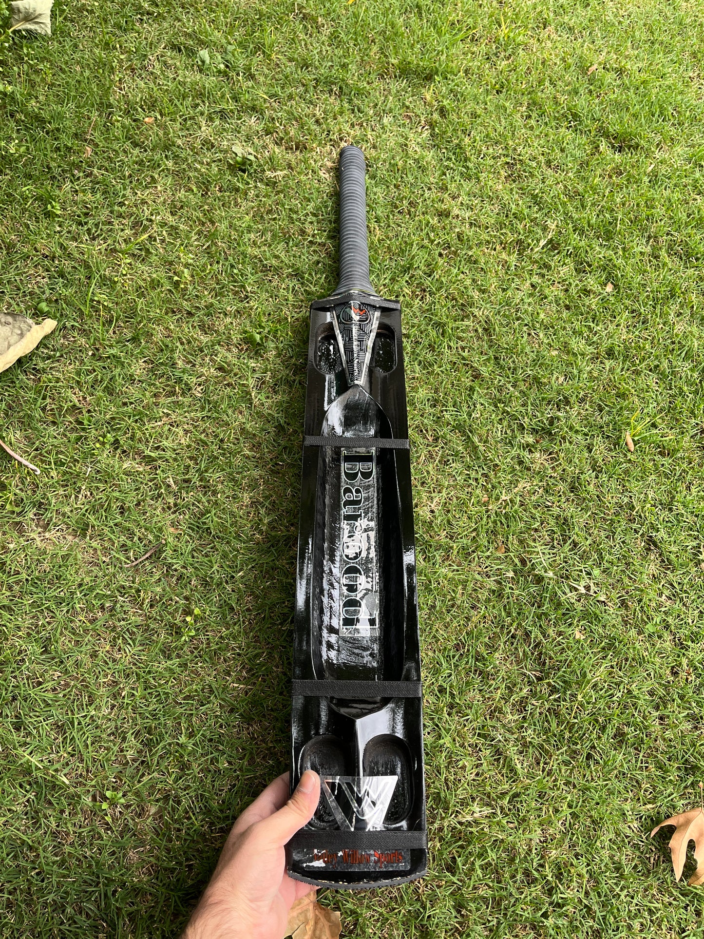 Barood Blaze Edition | Hard Tennis | Double Blade