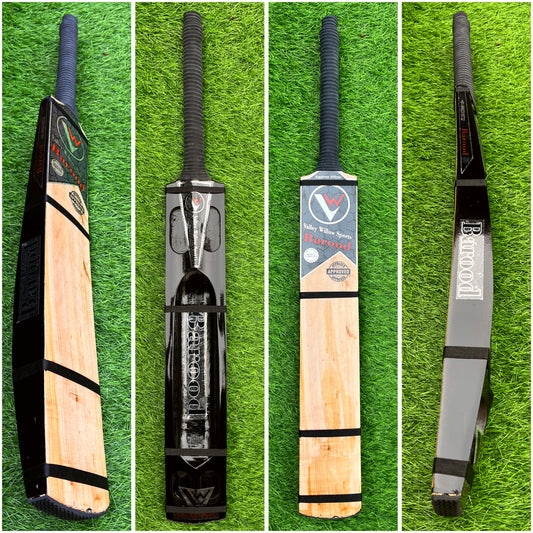 Barood Blaze Edition | Hard Tennis | Double Blade