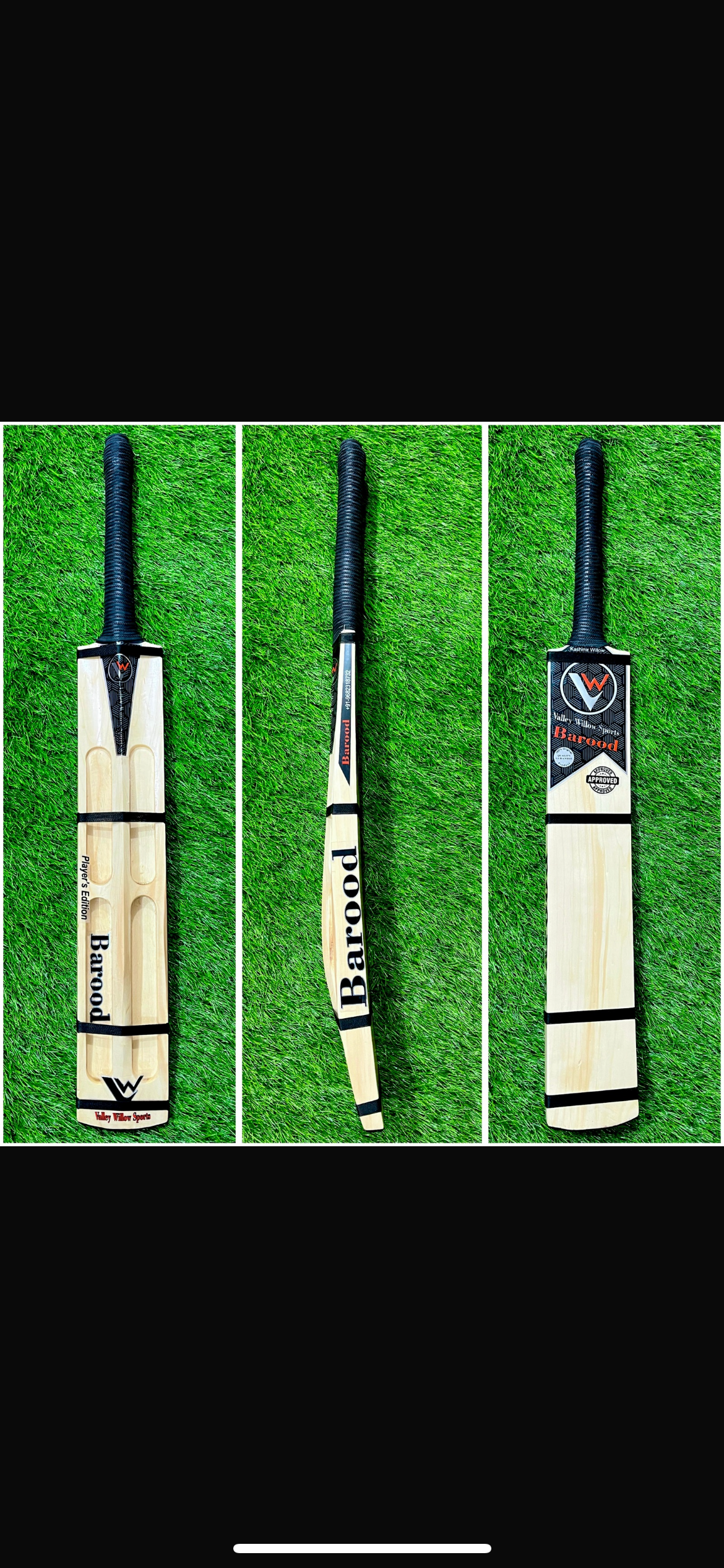 Barood | Soft Tennis | Single Blade