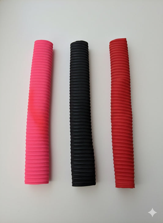 Original KNT Coil Cricket Bat Grip – Pack of 3